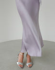 Lavender Whisper Dress