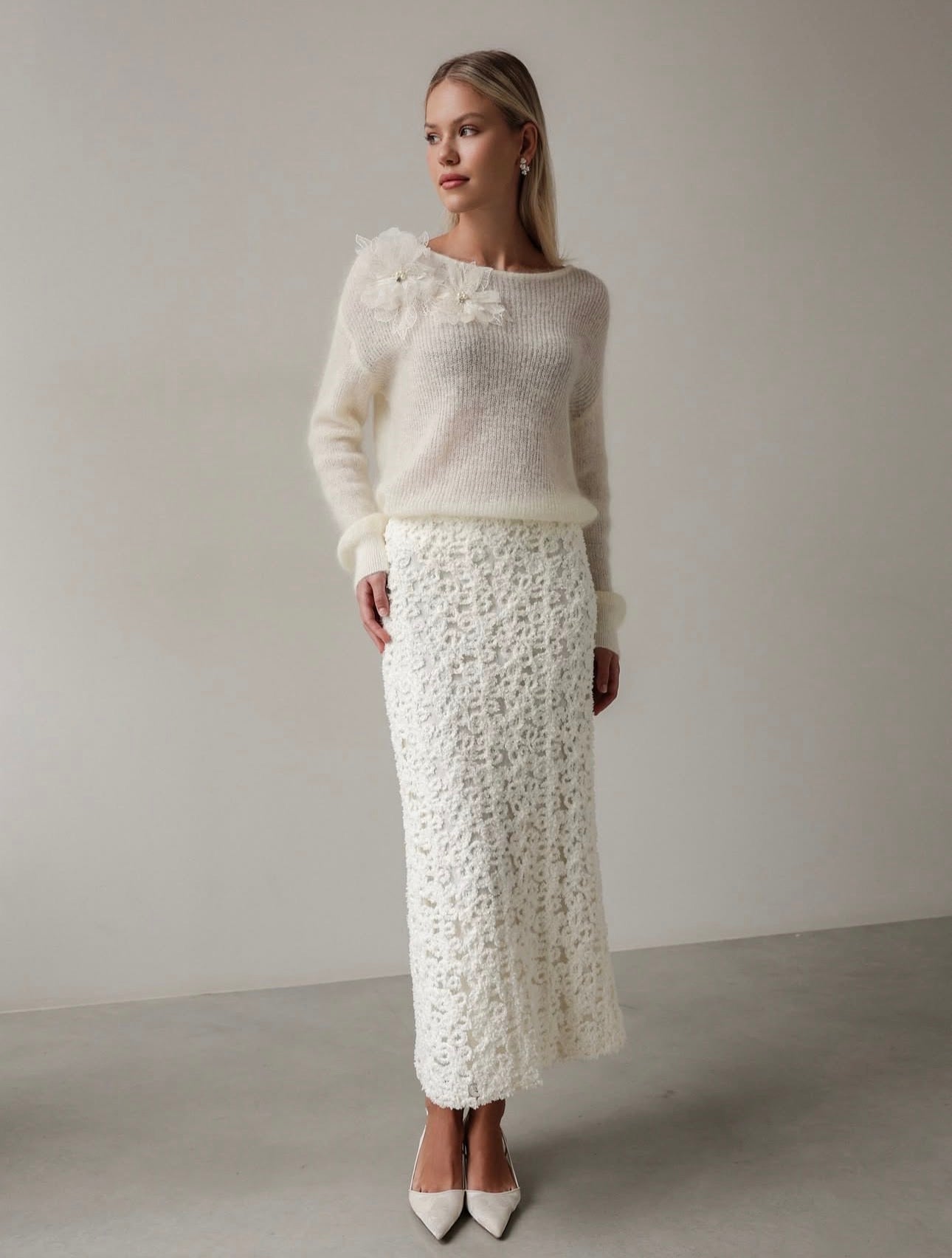 Lilycloud Sweater