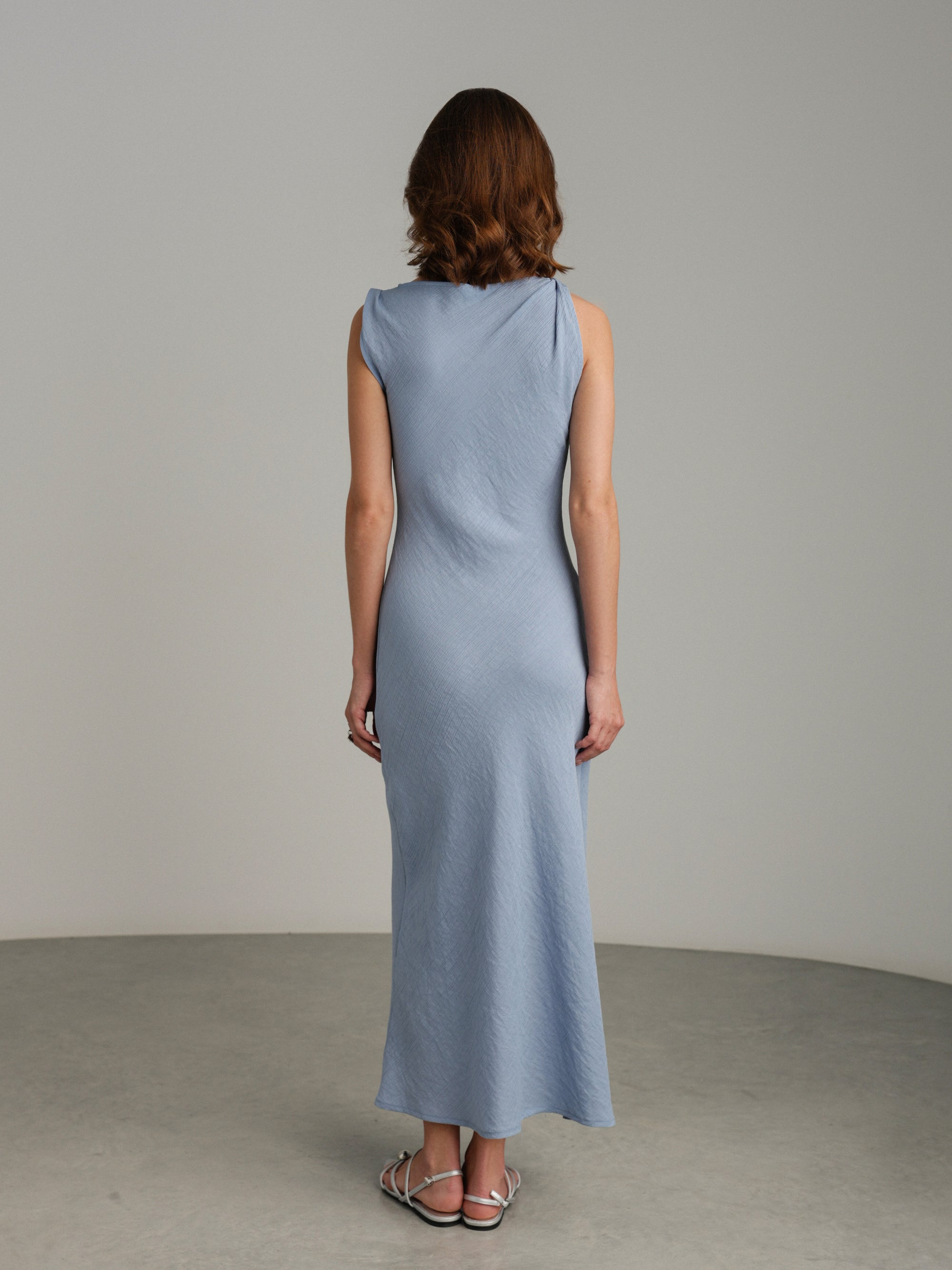 Azure Calm Dress