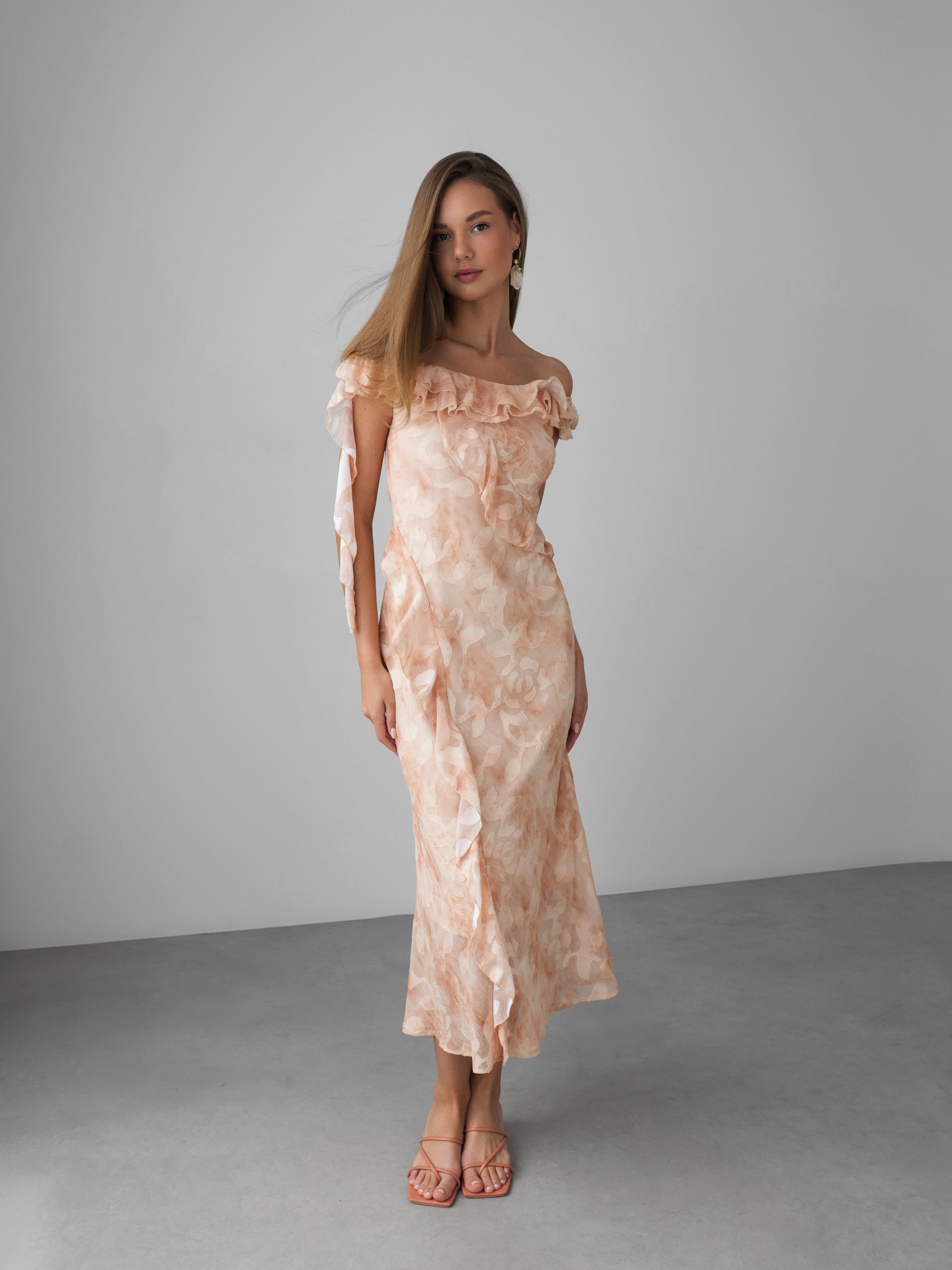 Kiss of Dawn Dress
