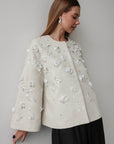 Pearl Bloom Jacket