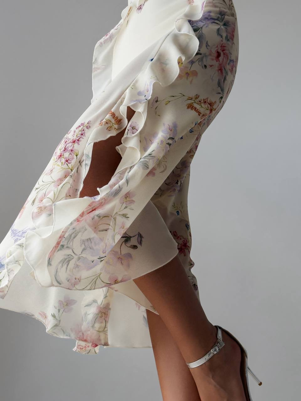 Spring Breeze Midi Dress