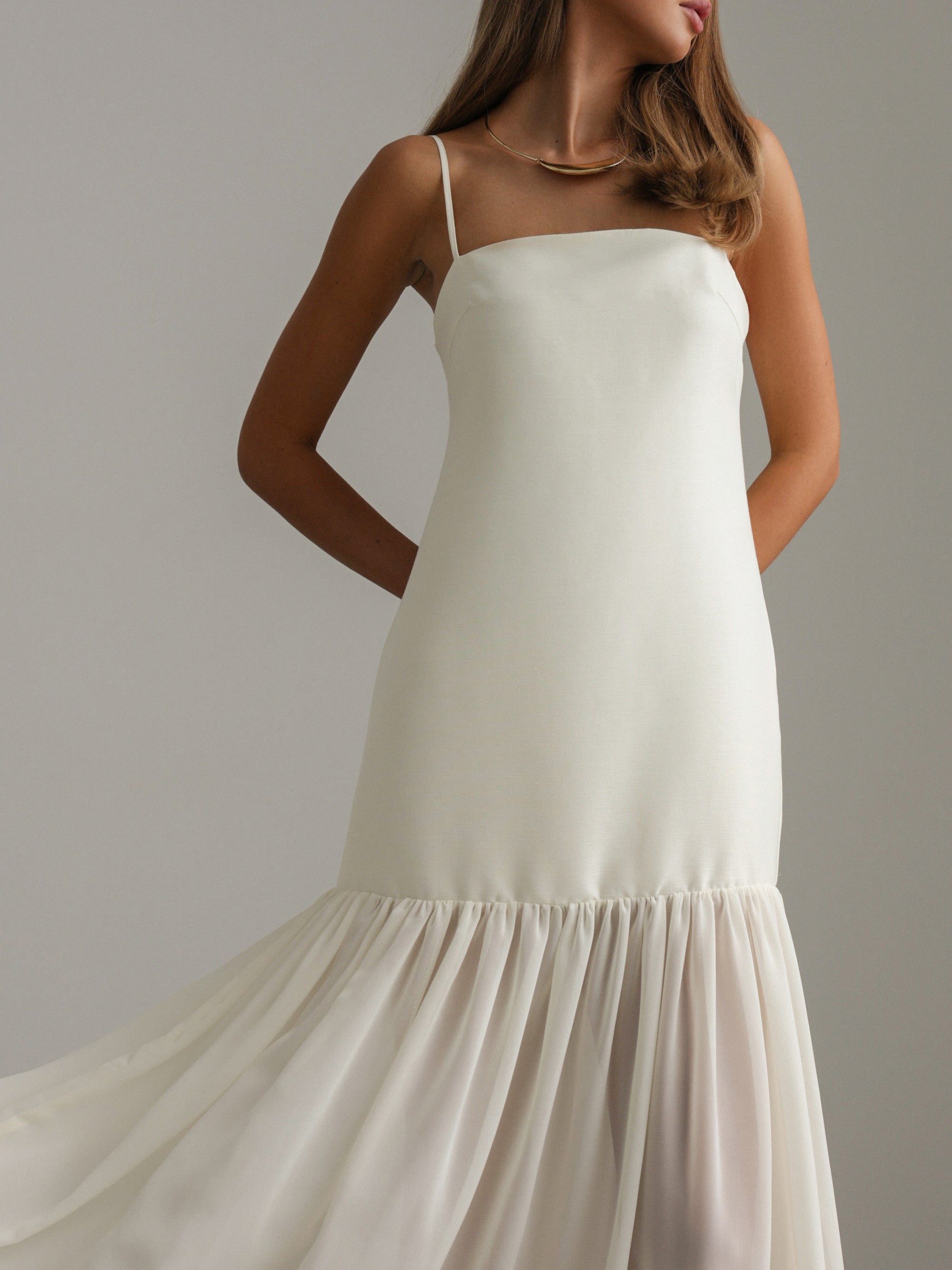 Milk Temptation Dress