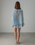 Sky Waltz Linen Set