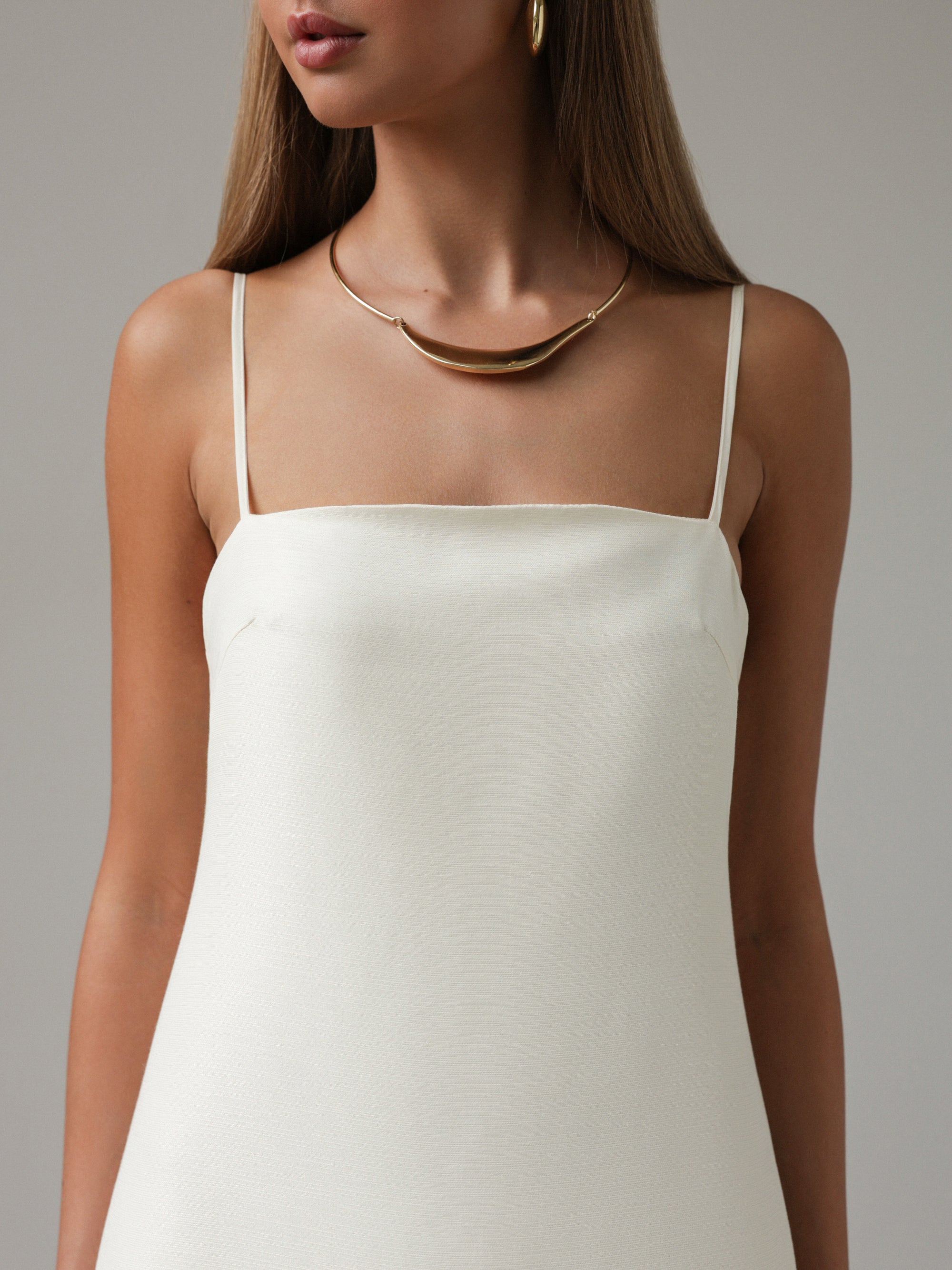 Milk Temptation Dress