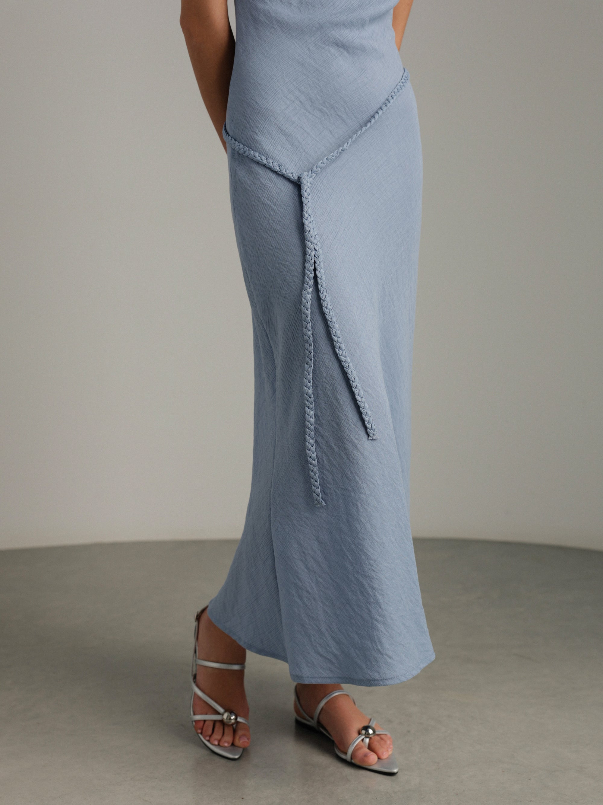 Azure Calm Dress