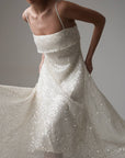 Celestial Veil Dress