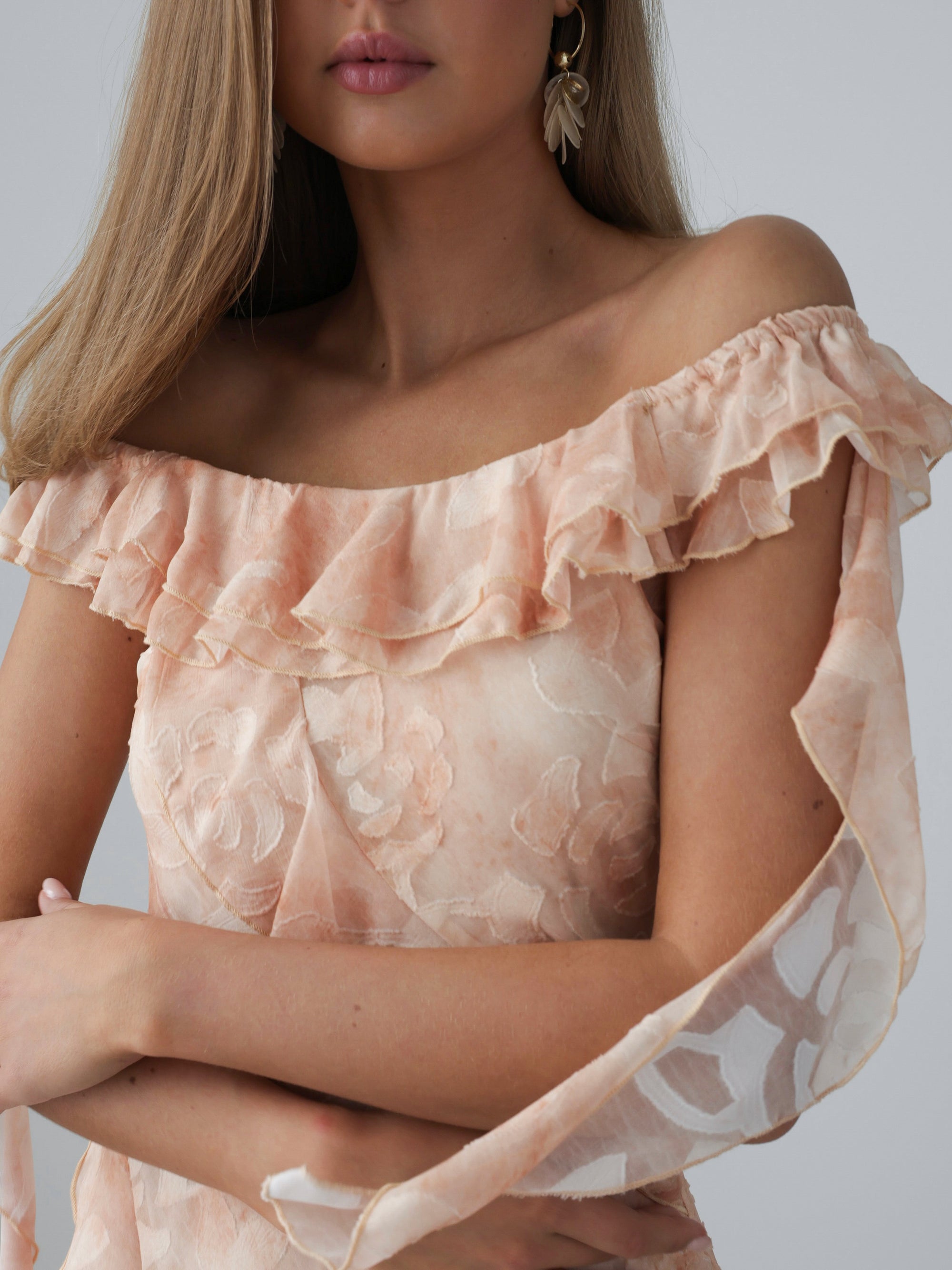 Kiss of Dawn Dress