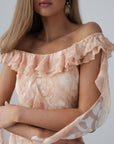 Kiss of Dawn Dress