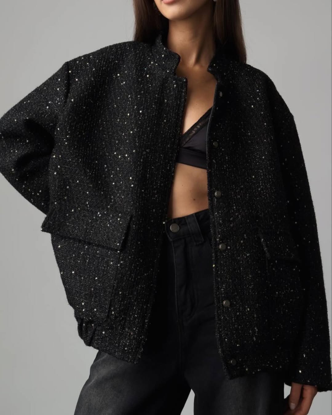 Midnight Spark Jacket