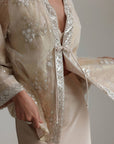 Shimmering Kimono