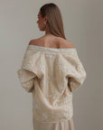 Shimmering Kimono