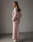 Rosecloud Knit Skirt