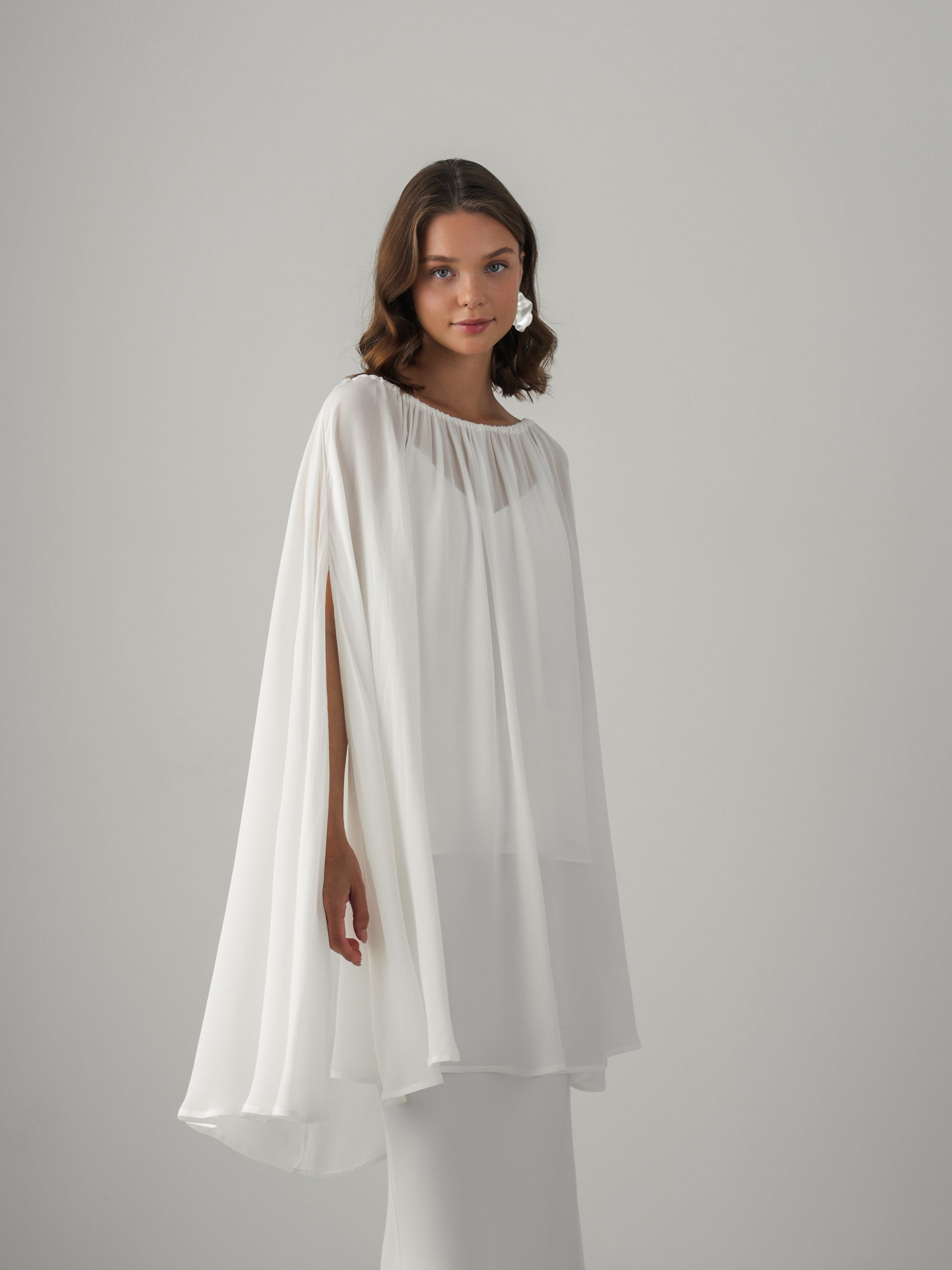 Air Veil Cape