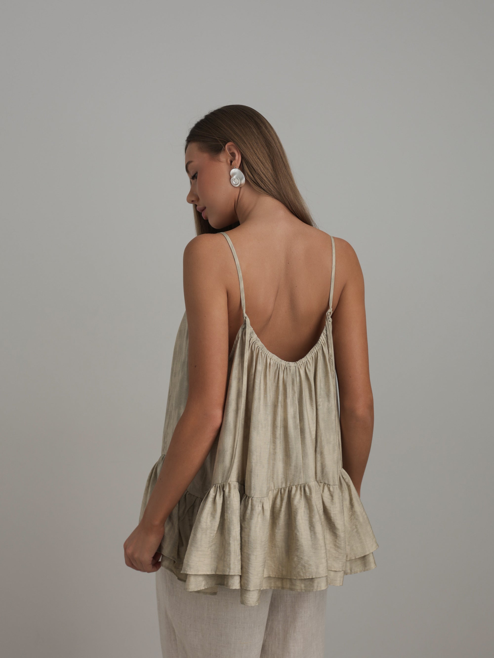 Whisper of Sand Top