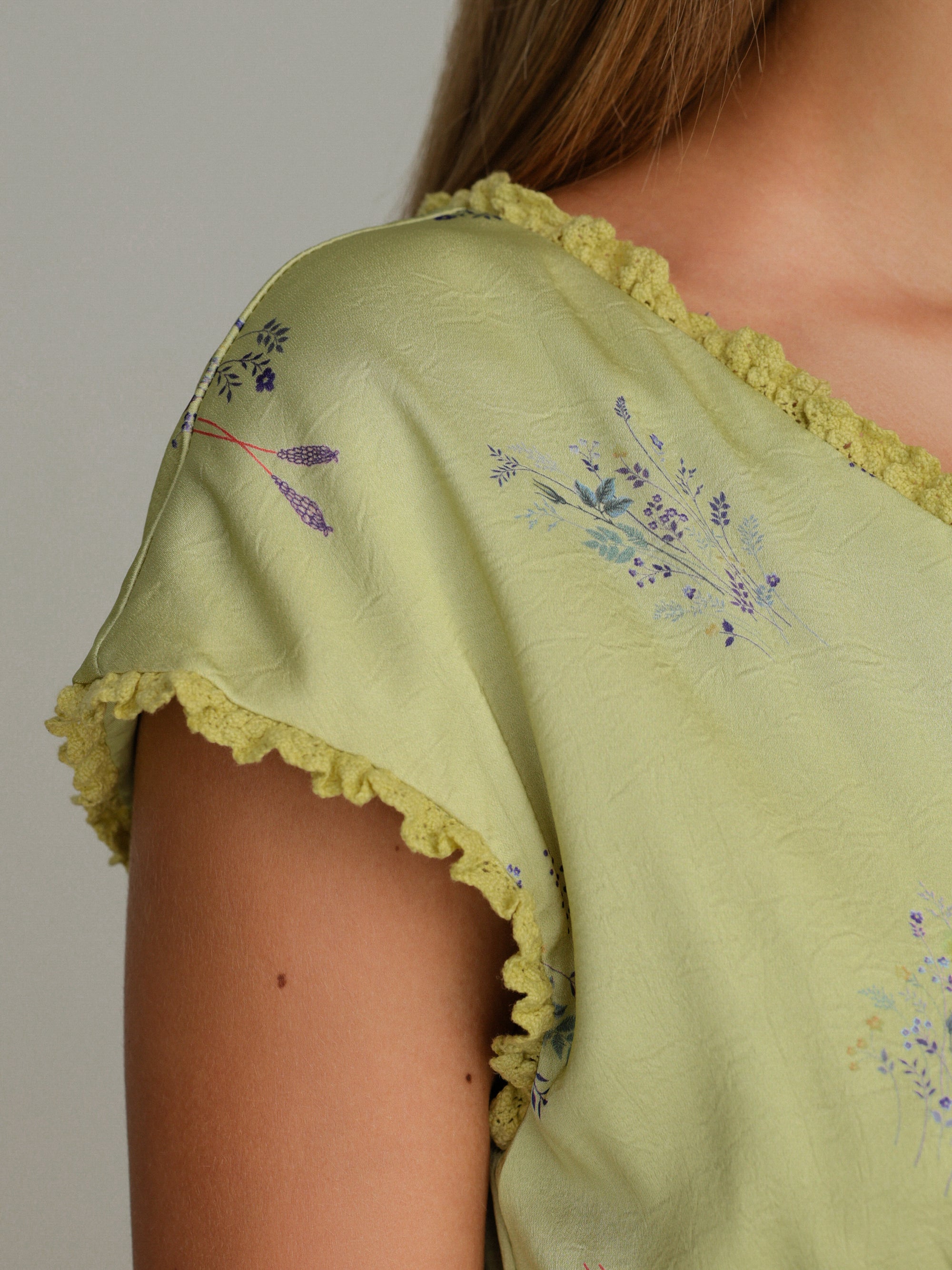 Summer Jasmine Dress