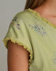 Summer Jasmine Dress