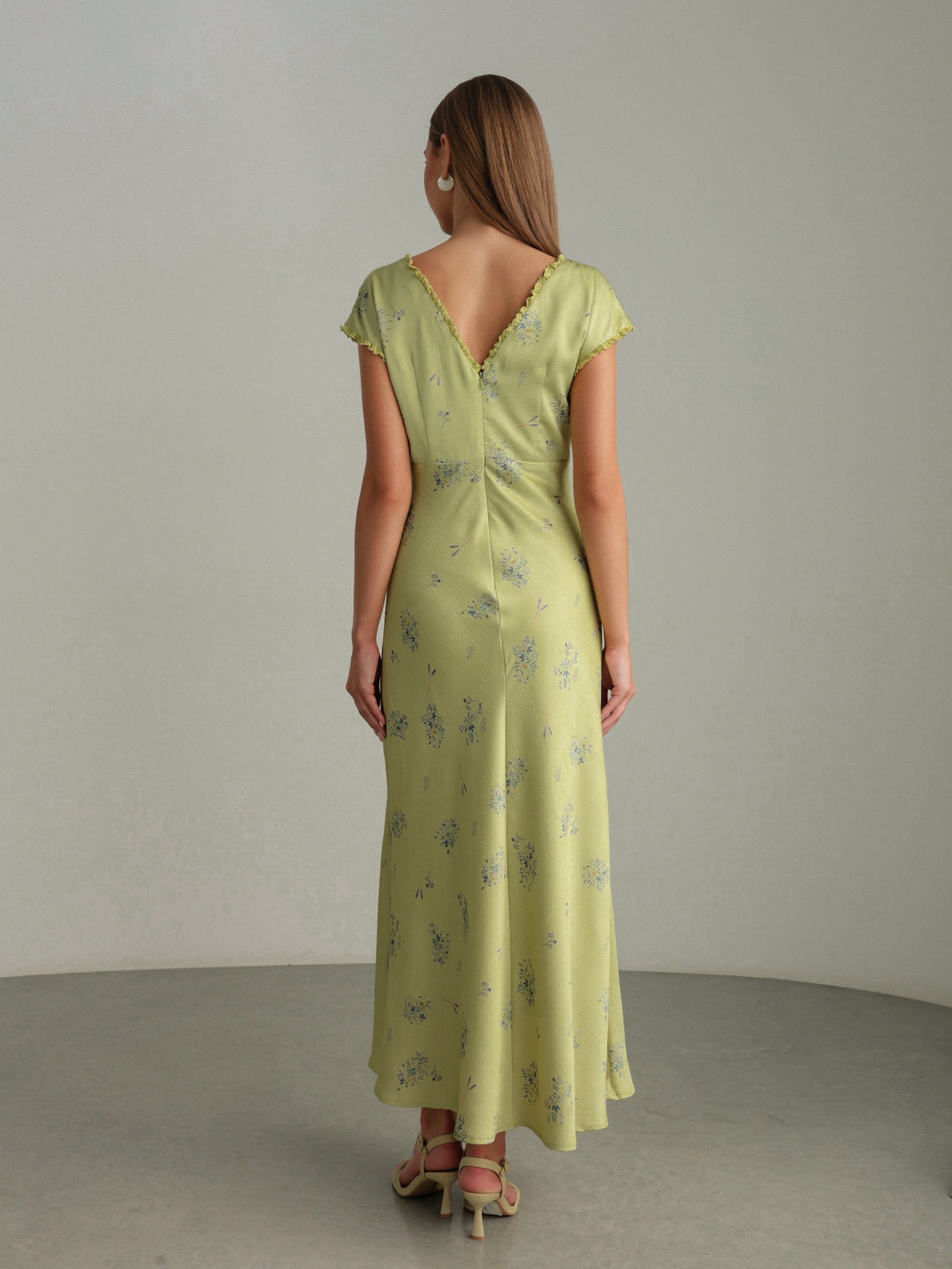 Summer Jasmine Dress