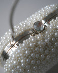 Pearl Heart Bag