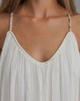 Pearl Whisper Blouse