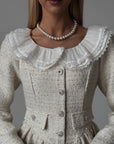 Vanilla Duchess Dress