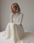Snow Veil Dress