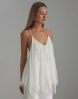 Pearl Whisper Blouse