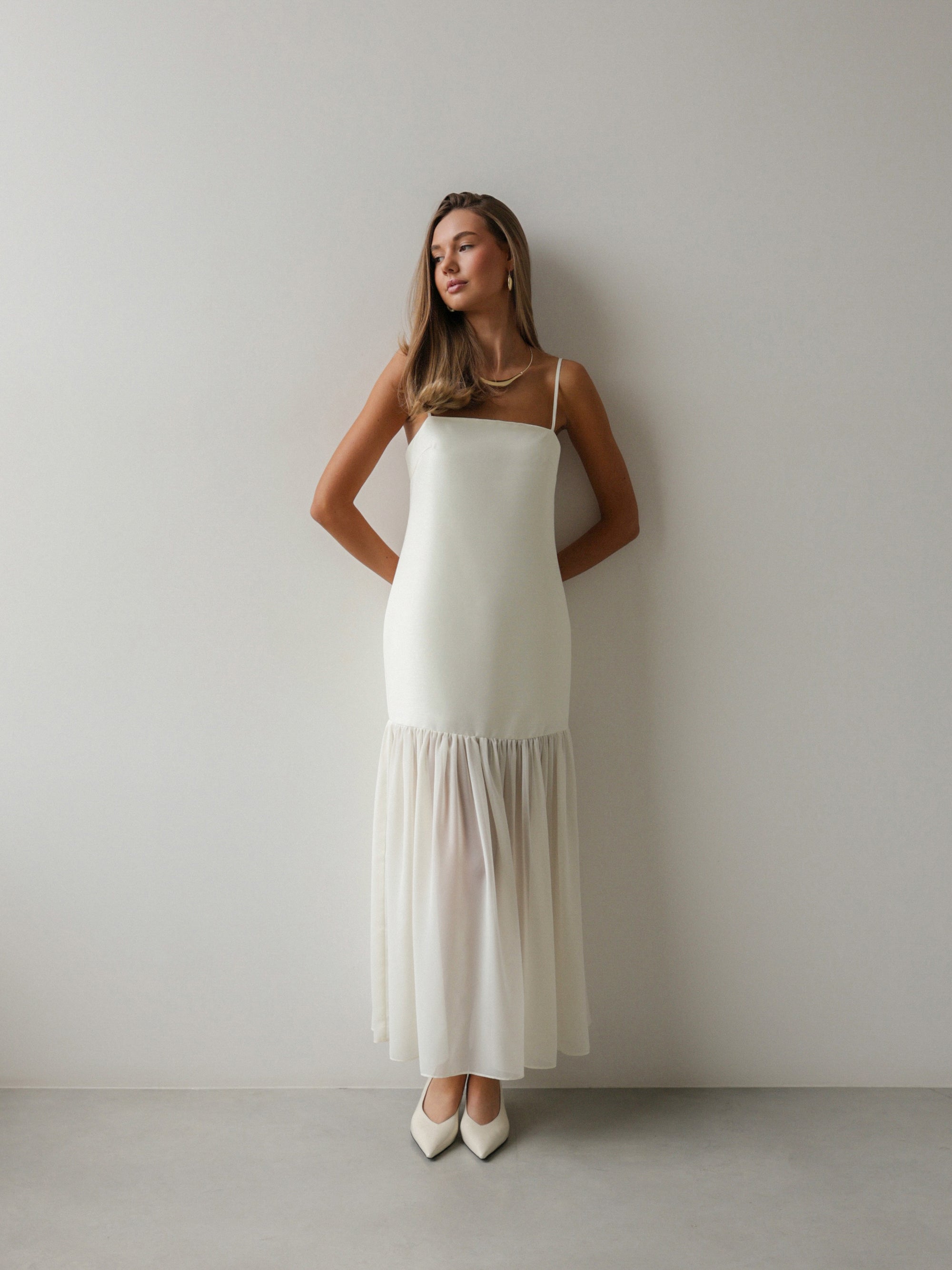 Milk Temptation Dress