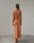 Terracotta Sun Dress