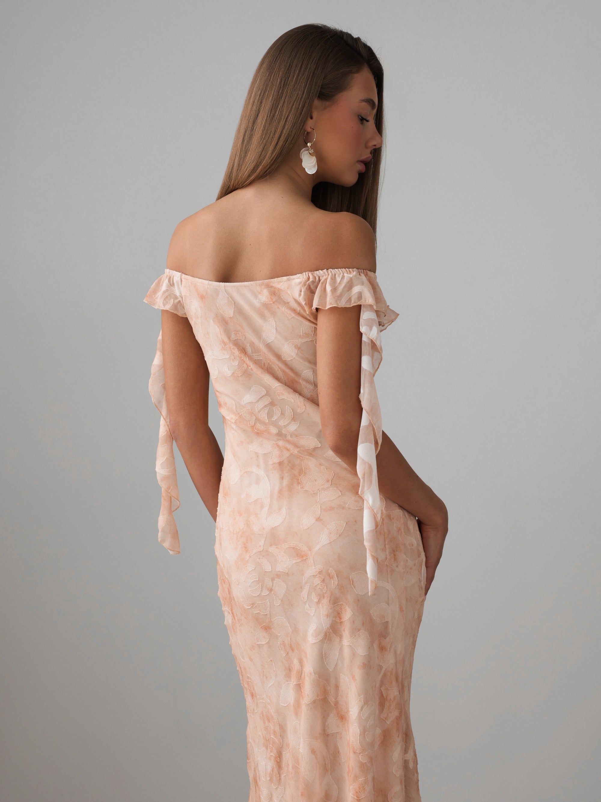 Kiss of Dawn Dress