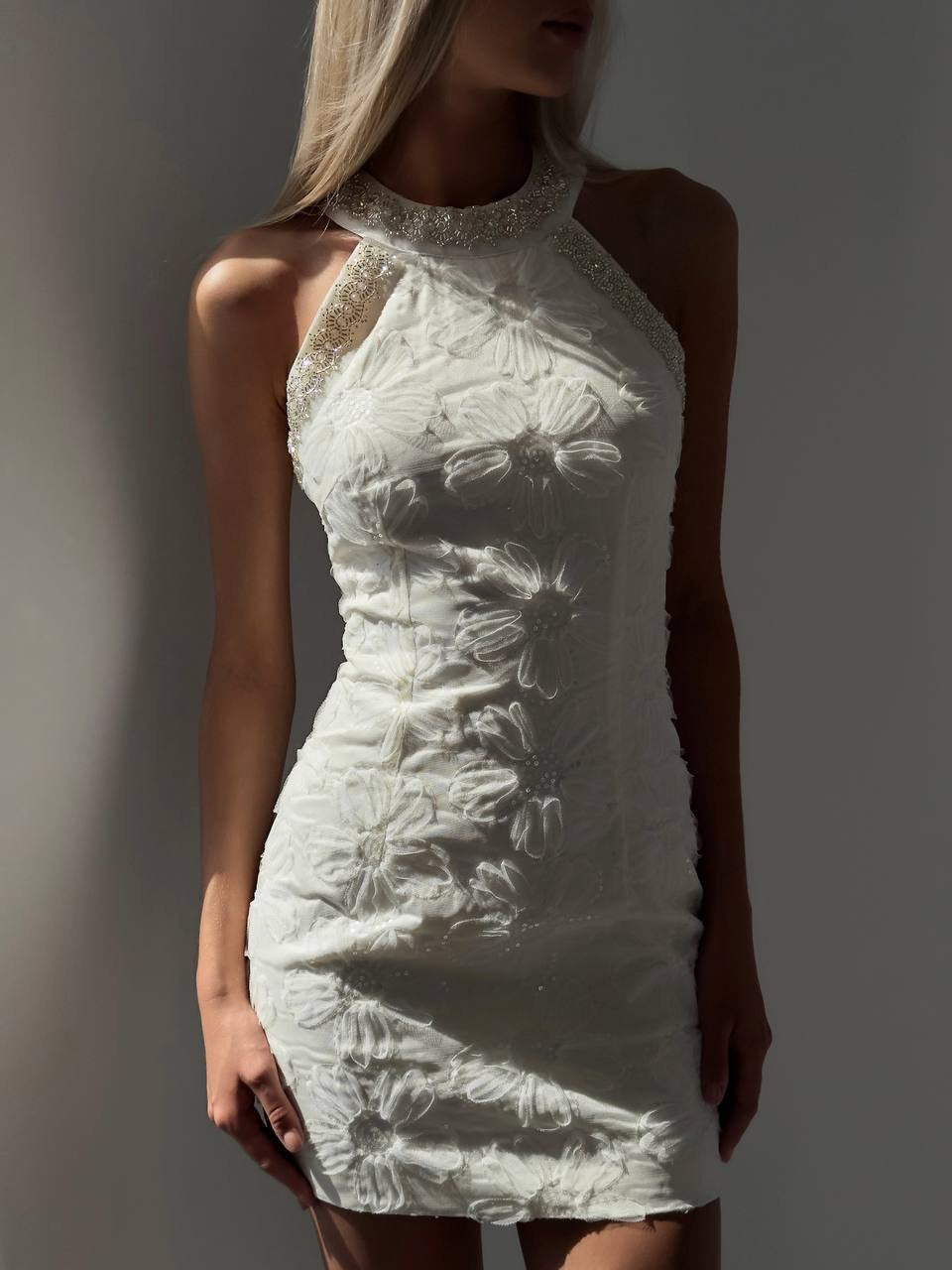 Moonlight Daisy Dress