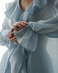 Sky Waltz Linen Set