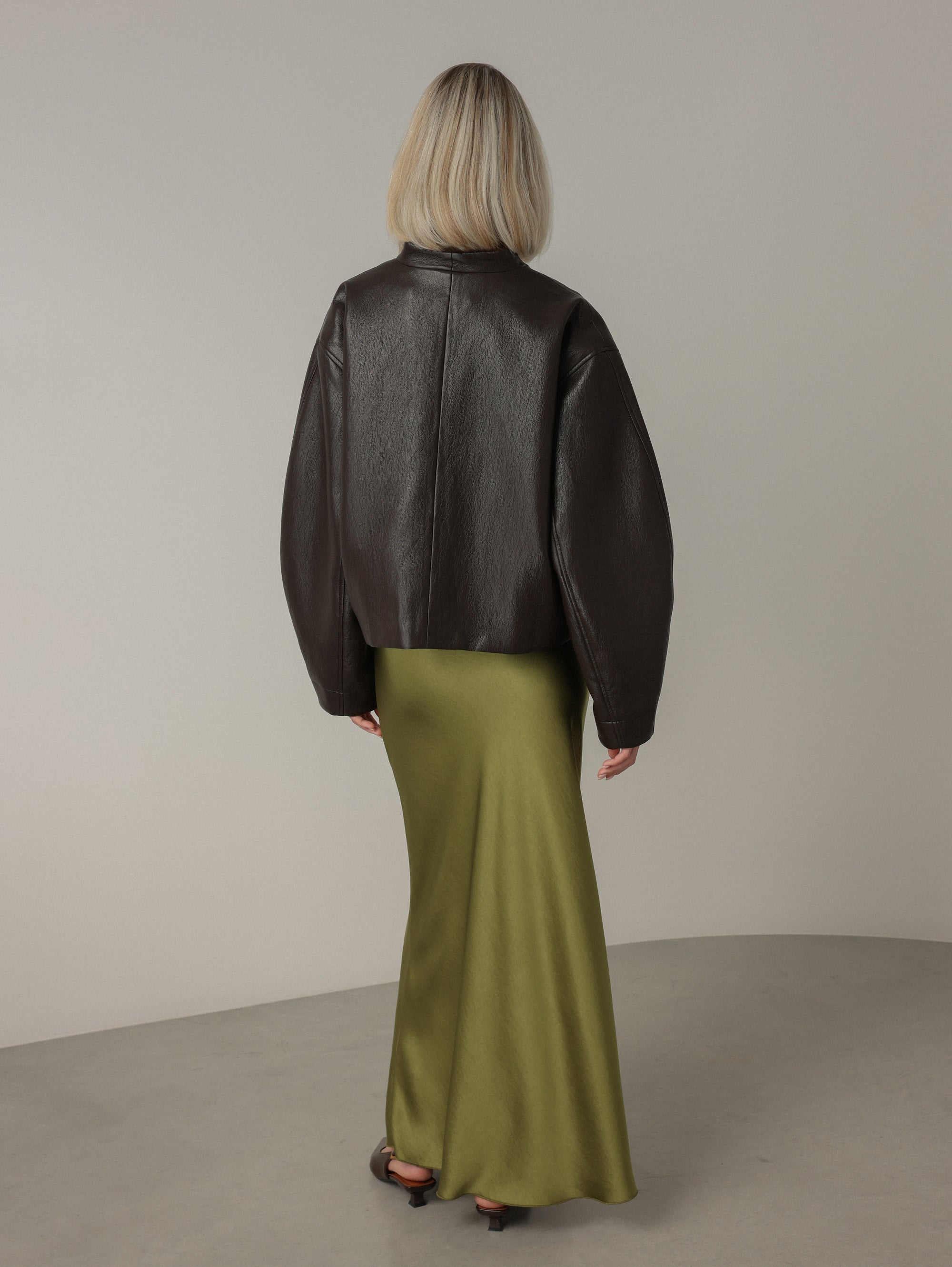 Sculpted Edge Jacket