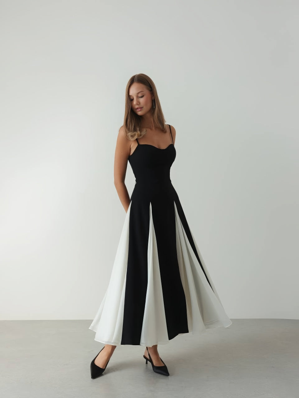 Evening Grace Dress