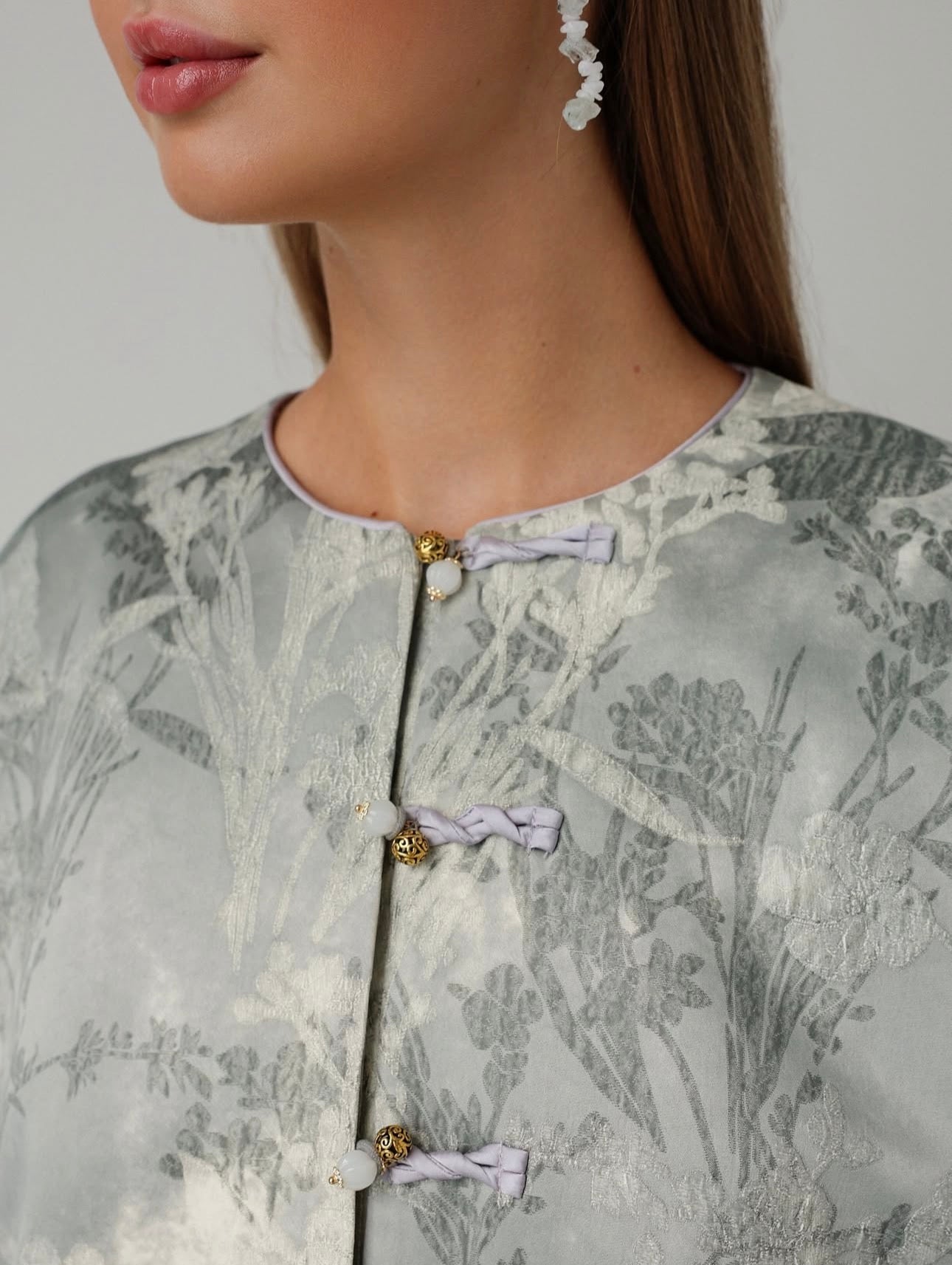 Lunaria Kimono