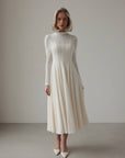 Snow Veil Dress