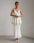 Pearl Wave Jacquard Set