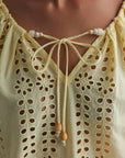 Lace Glow Top