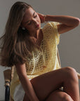 Lace Glow Top