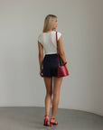 Essential Ribbed Top