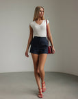 Essential Ribbed Top