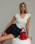 Essential Ribbed Top