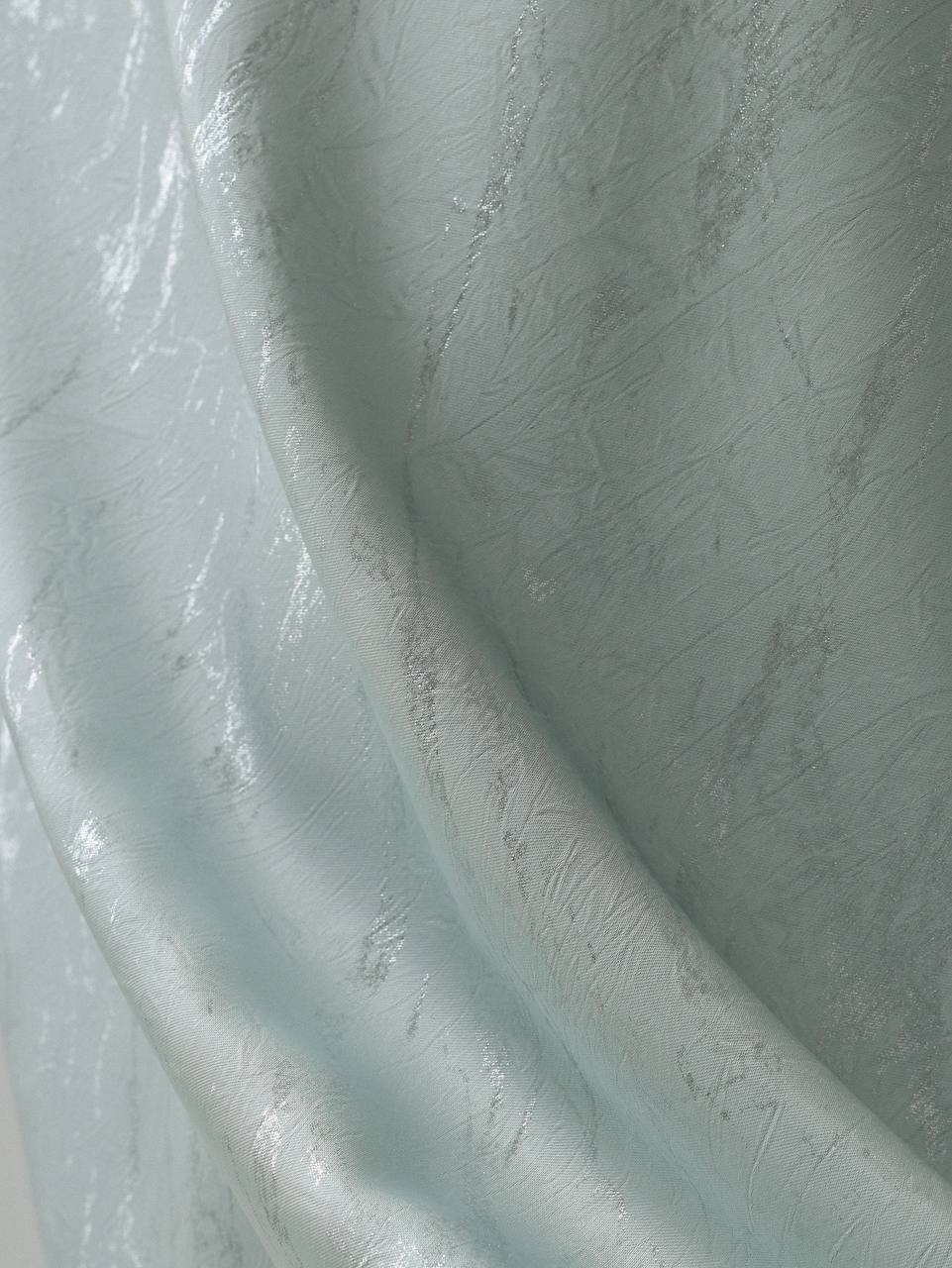 Marble Satin Skirt