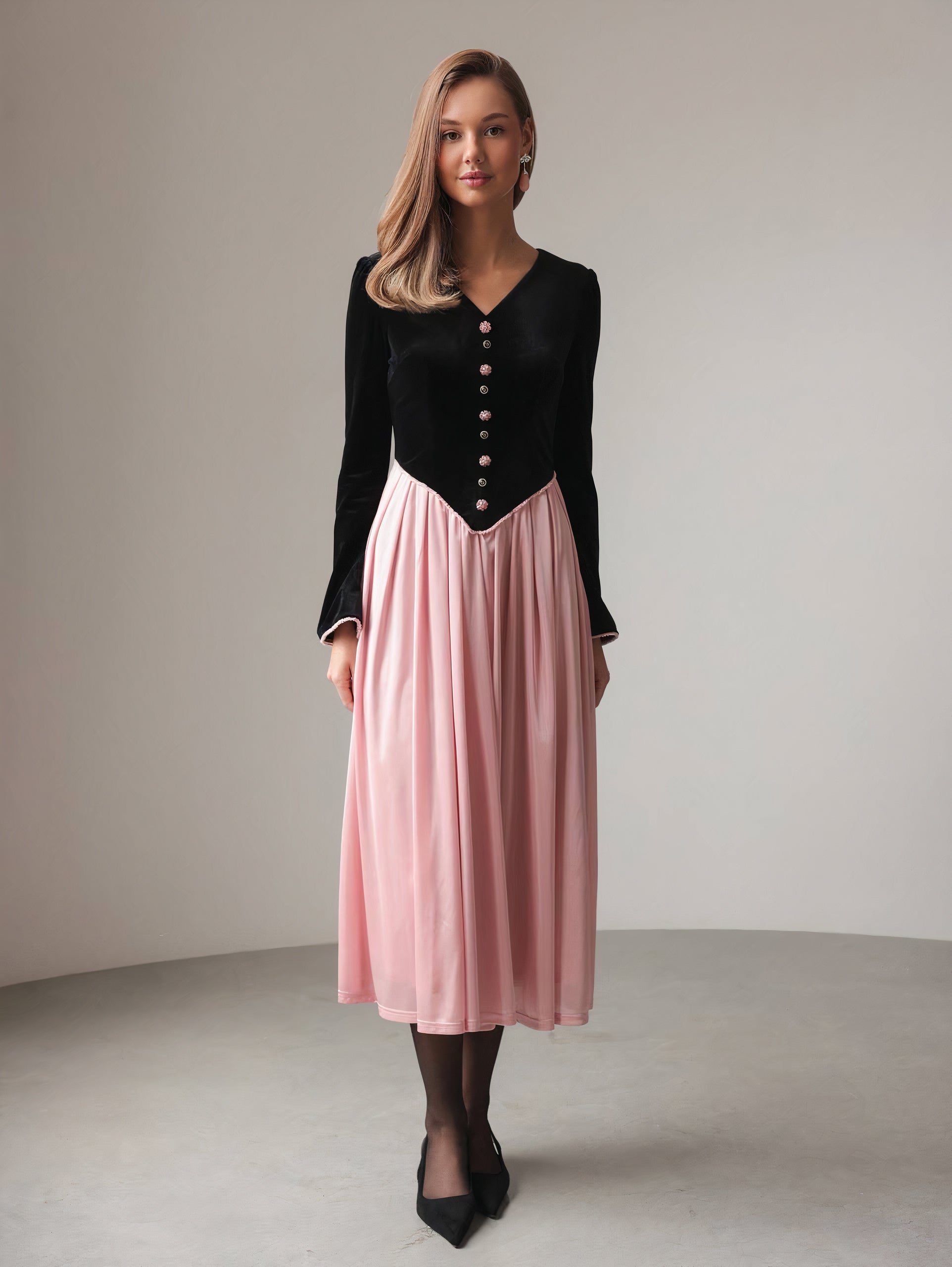 Rosabella Luxe Dress
