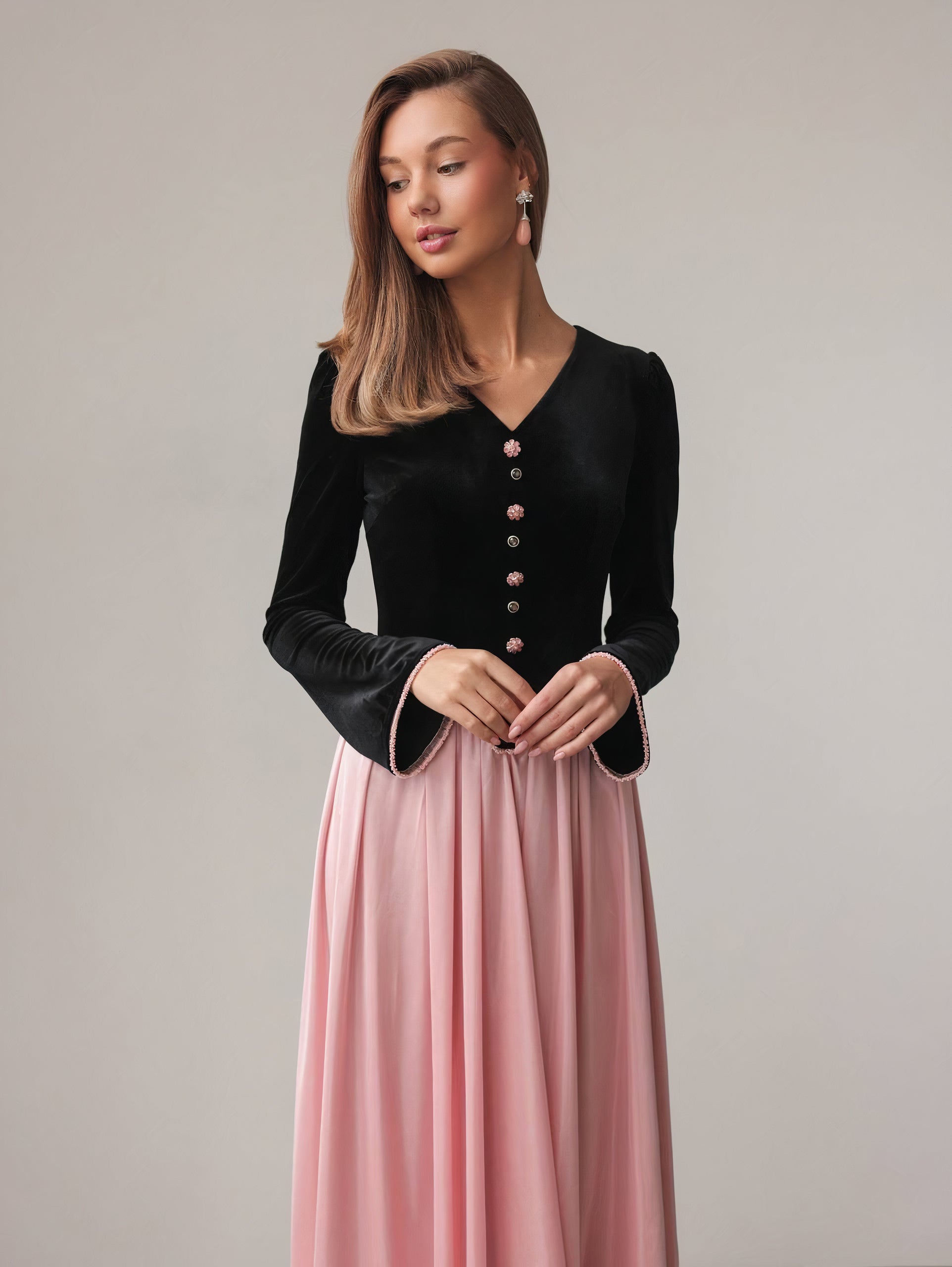 Rosabella Luxe Dress