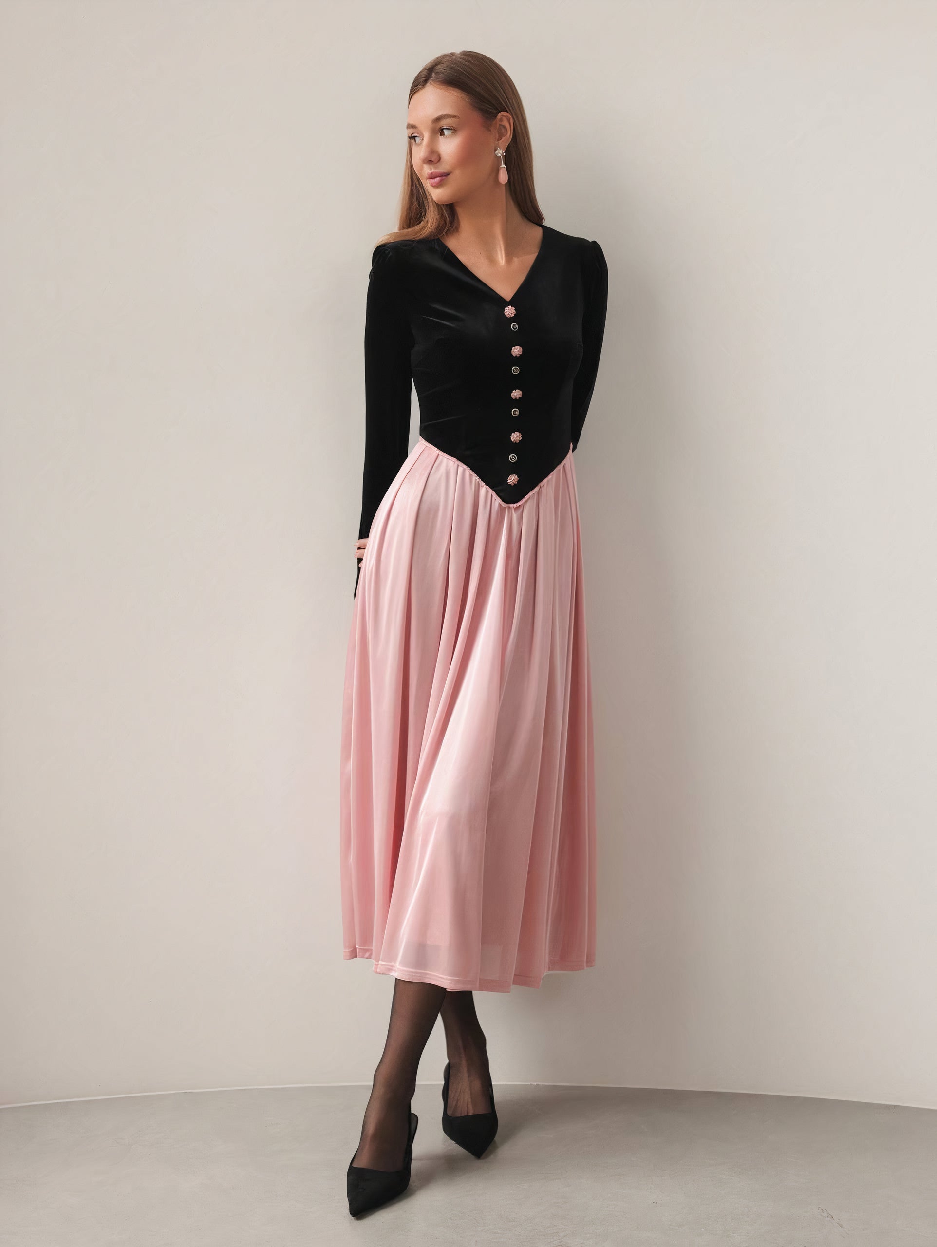 Rosabella Luxe Dress