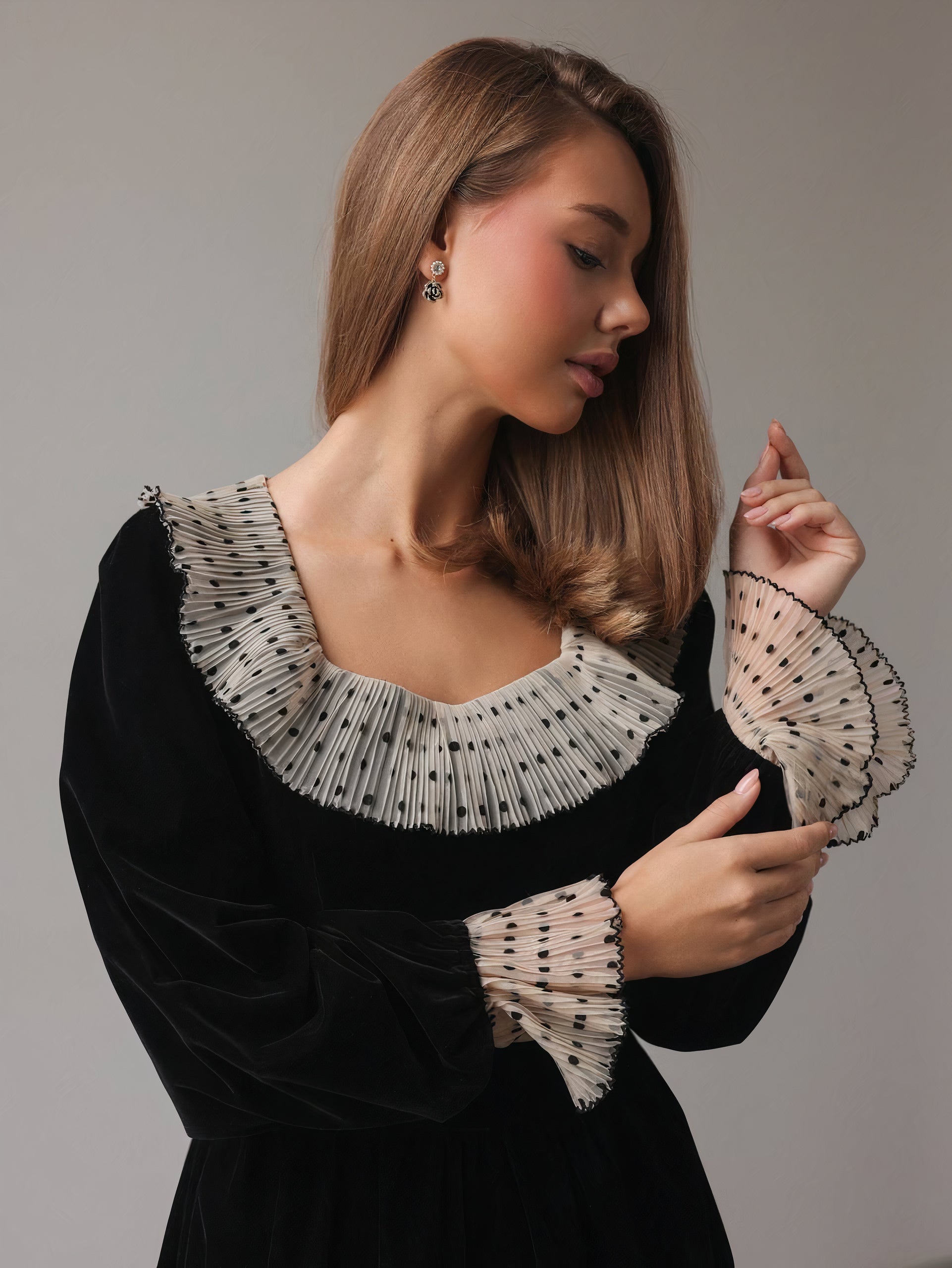 Ethereal Grace Dress