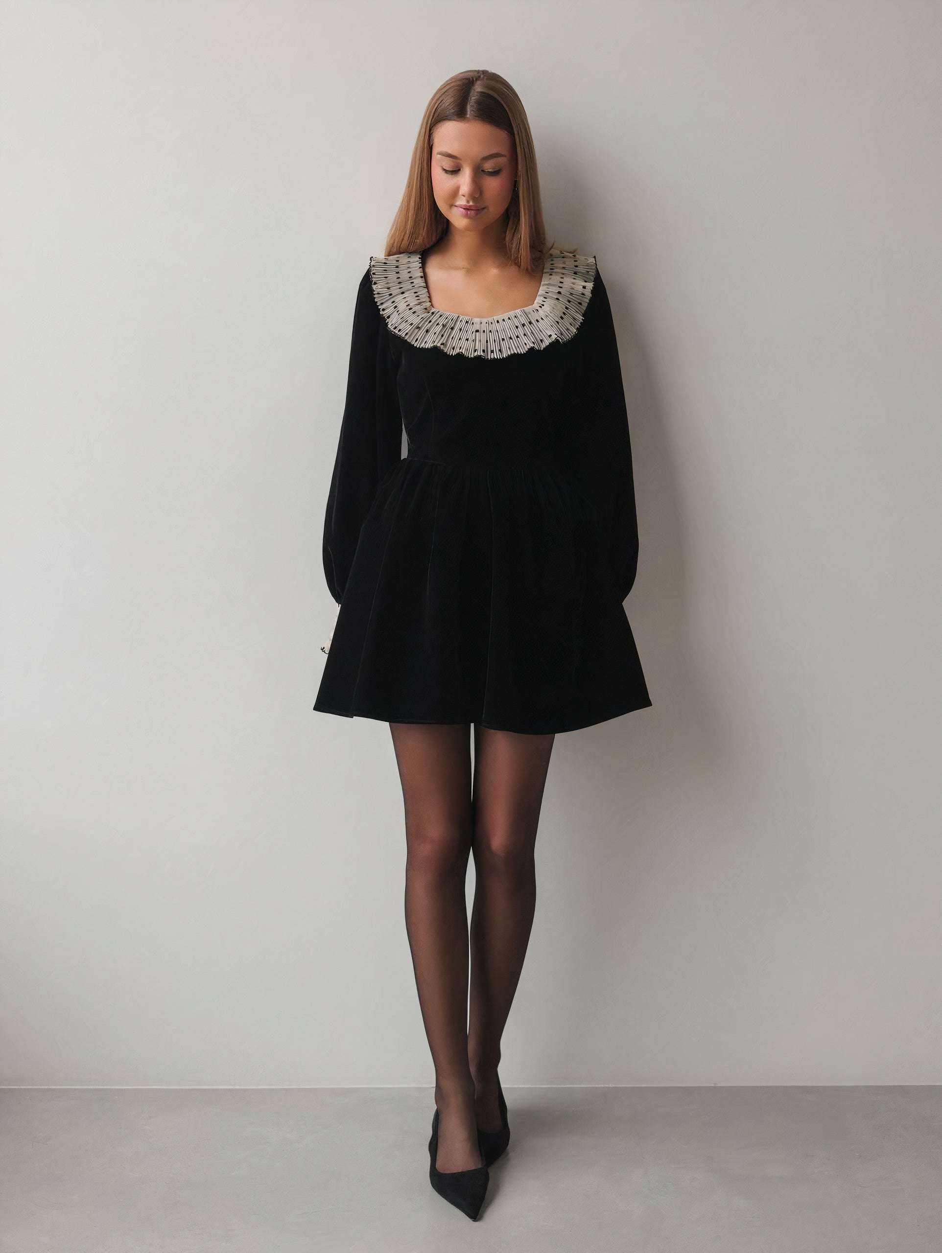Ethereal Grace Dress
