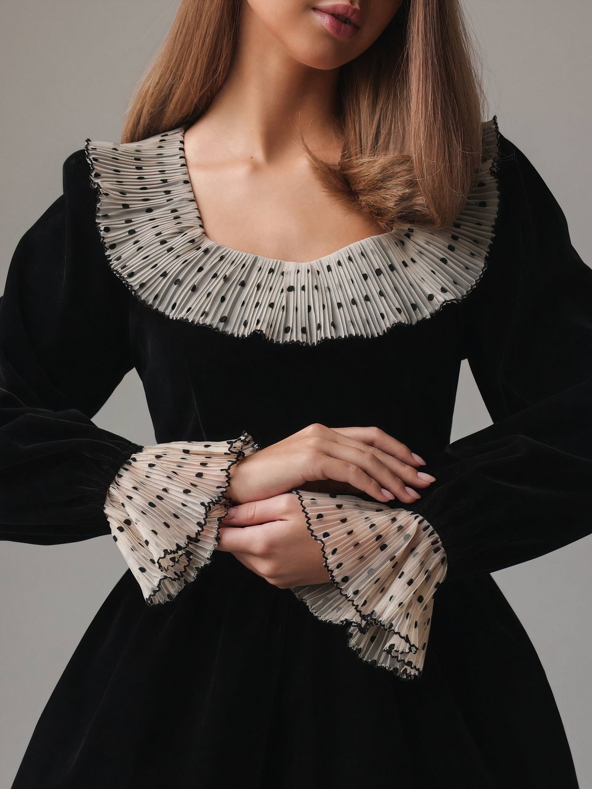 Ethereal Grace Dress