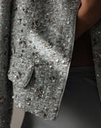 Luna Glimmer Sequin Jacket